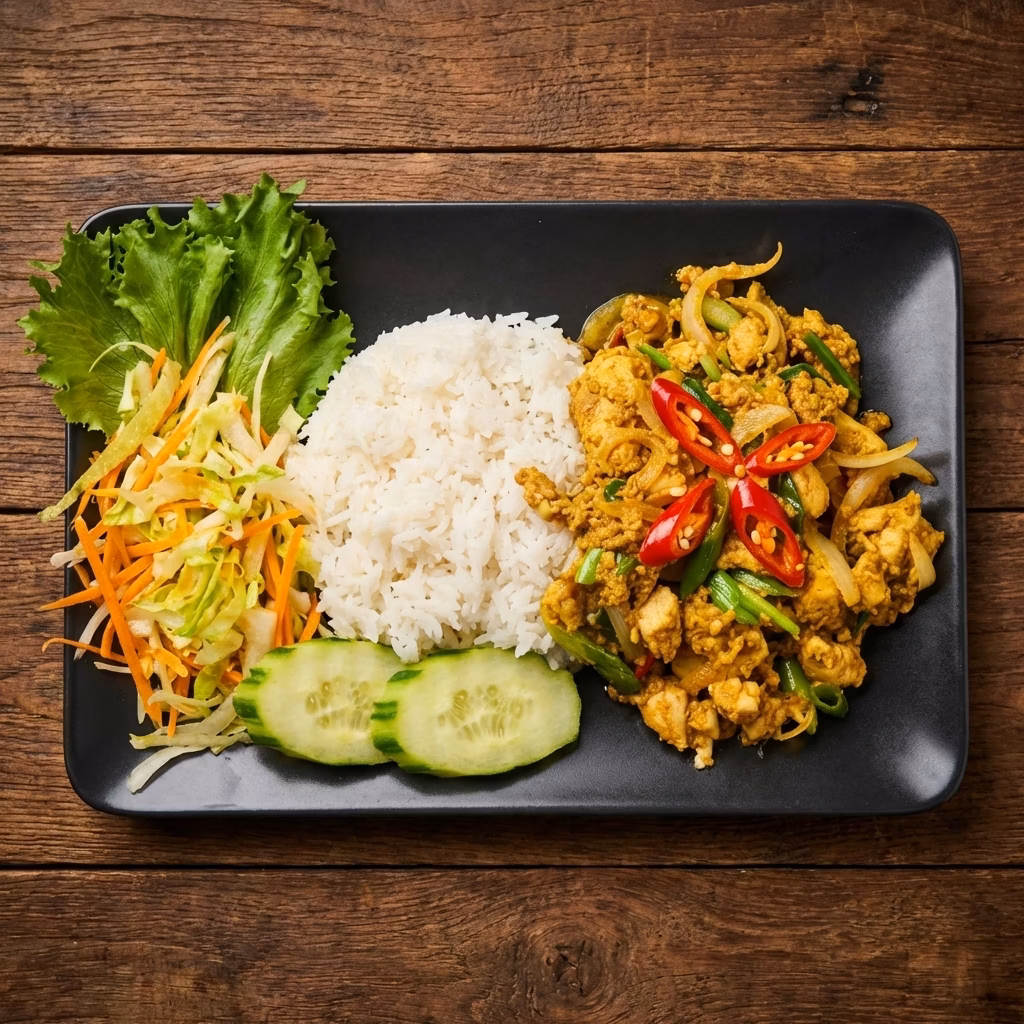 Pad Pong Karii