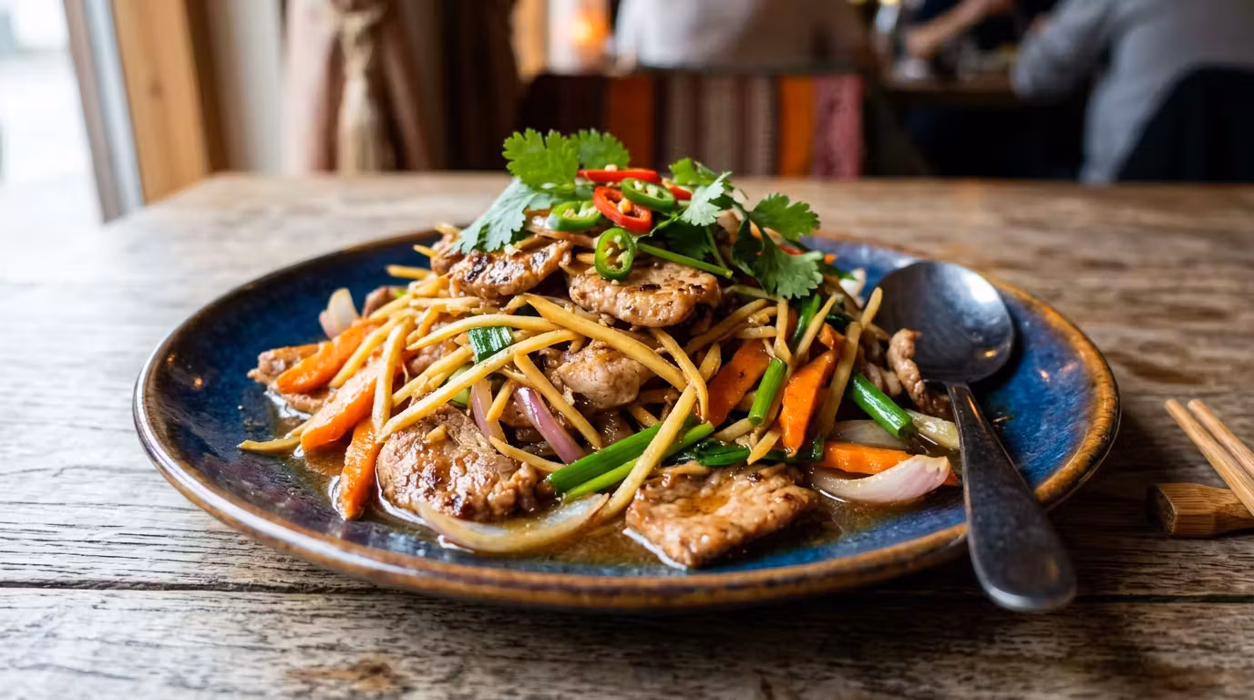 Pad Khing