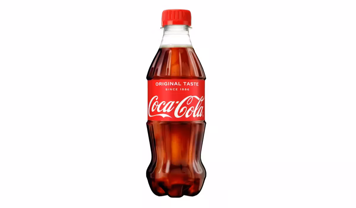 Coca-Cola Original Taste 330 ml