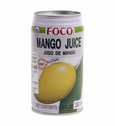 Foco Mango Drink 350 ml
