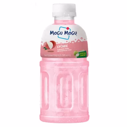 Mogu Mogu Lychee 320 ml