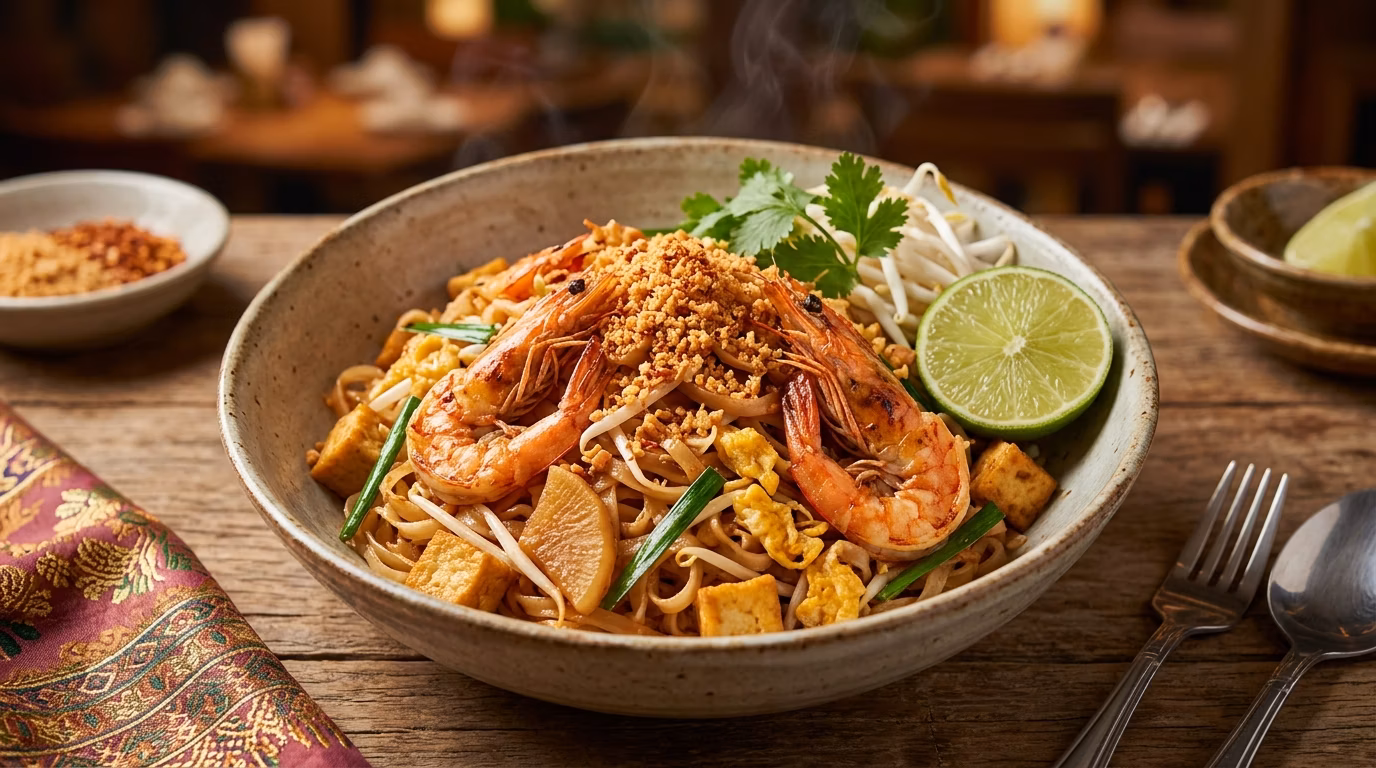 Pad Thai
