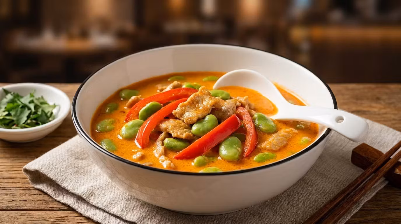 Panang Curry