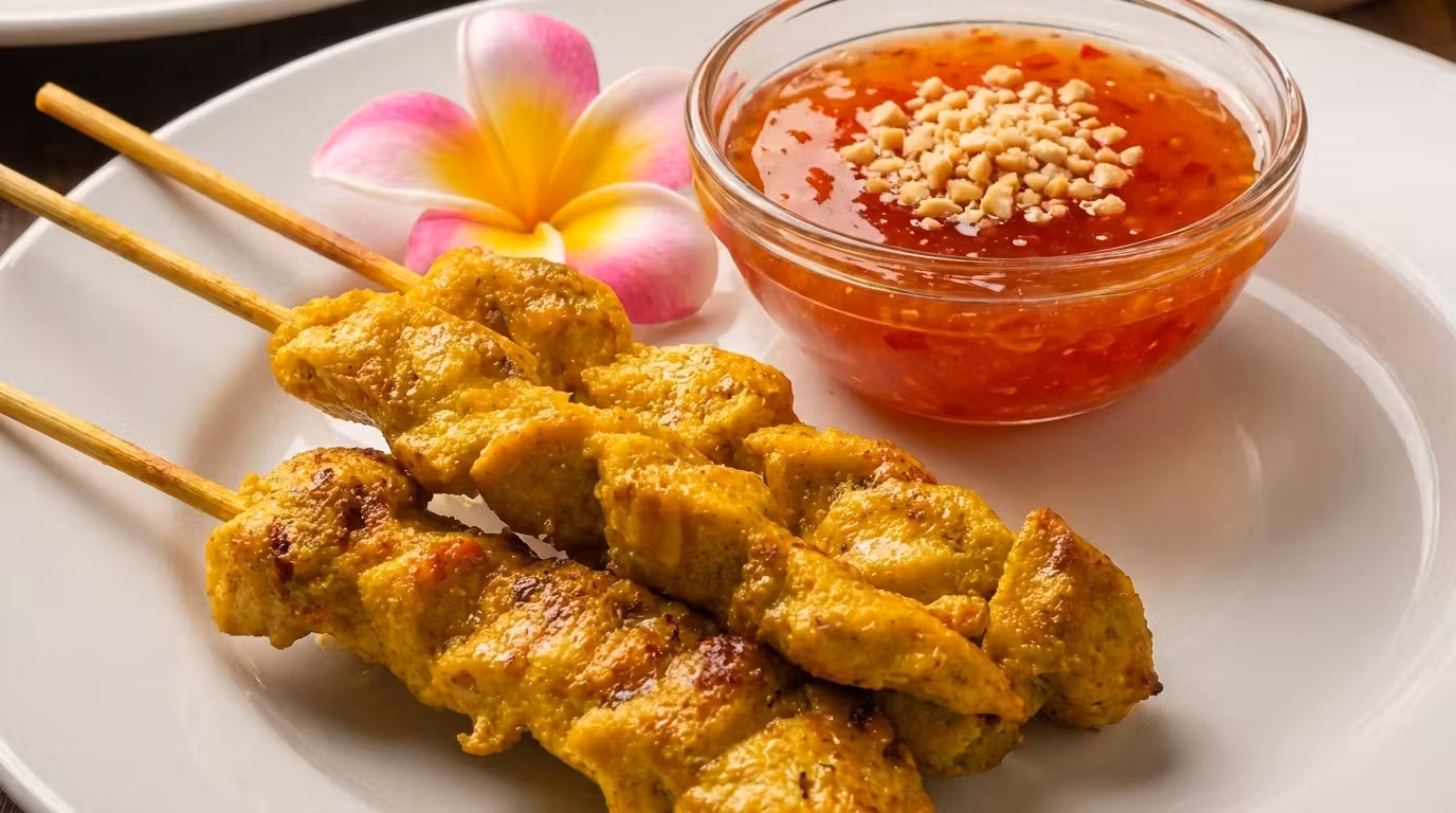 Satay kana