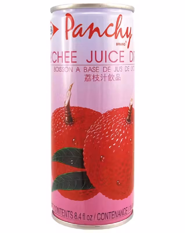 Panchy Lychee Nectar 250 ml