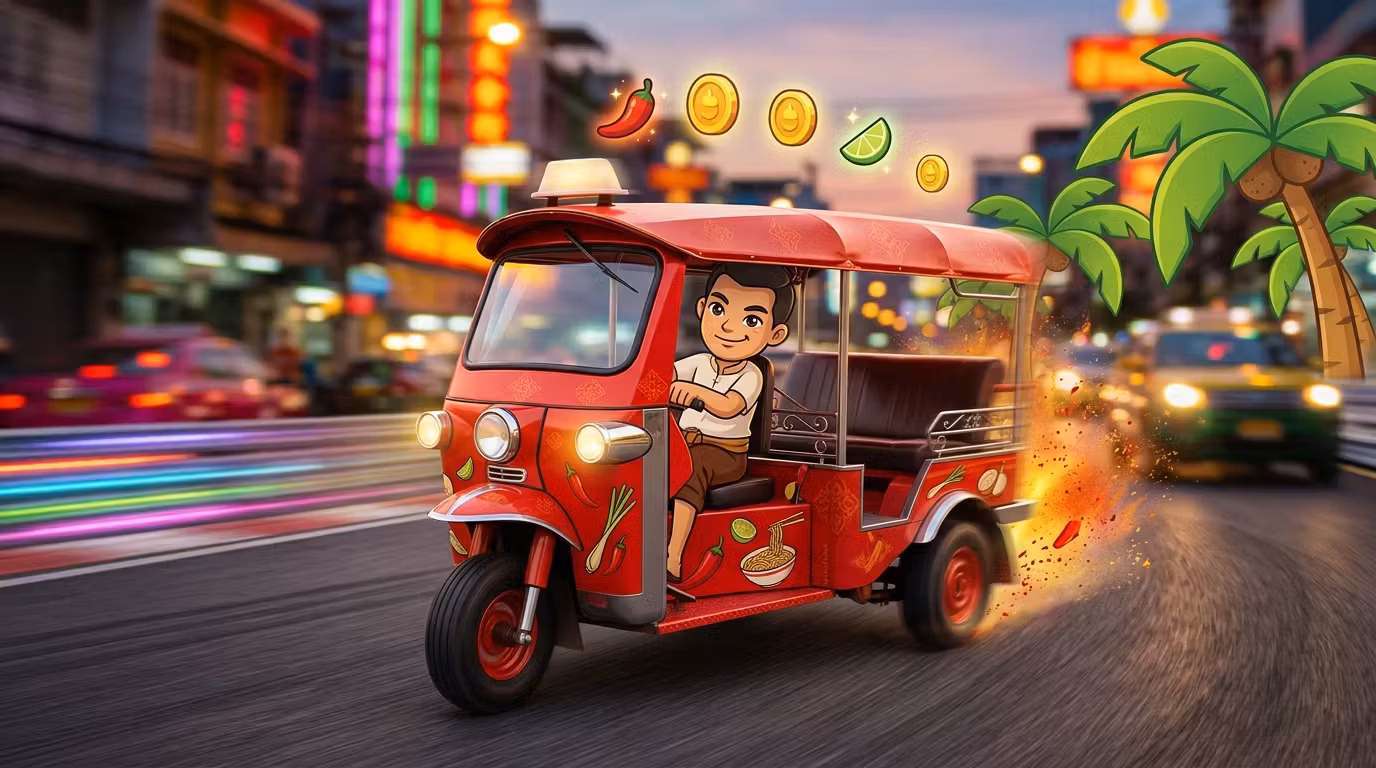 Little Thai Pelit